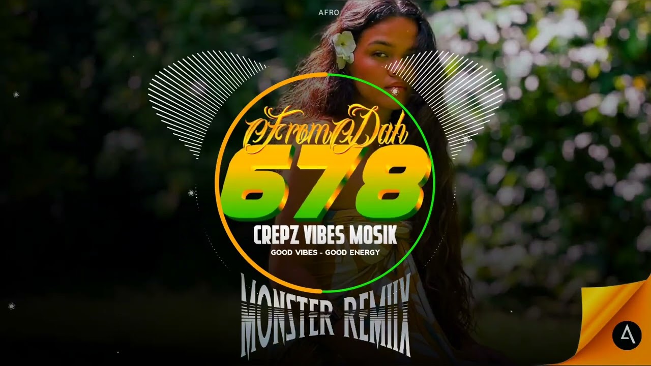 Ba Ba Bad ( Monster Remiix )2025. 🇻🇺