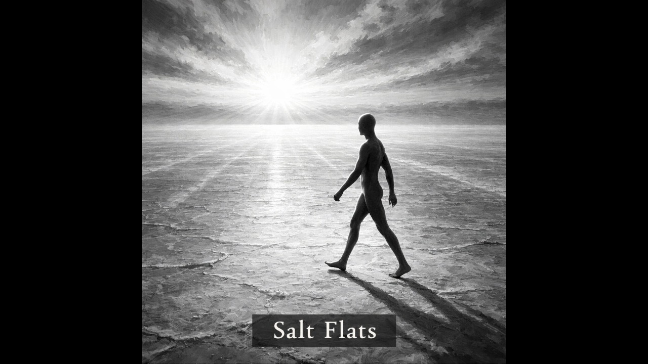 Salt Flats | Artificial Psych-Roots Instrumental
