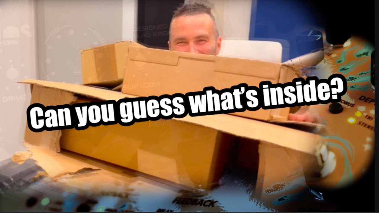 3 Mystery Boxes… Guess What’s Inside!