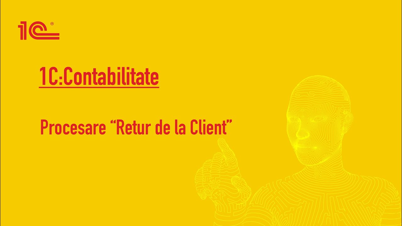 1C Contabilitate-  Procesare 
