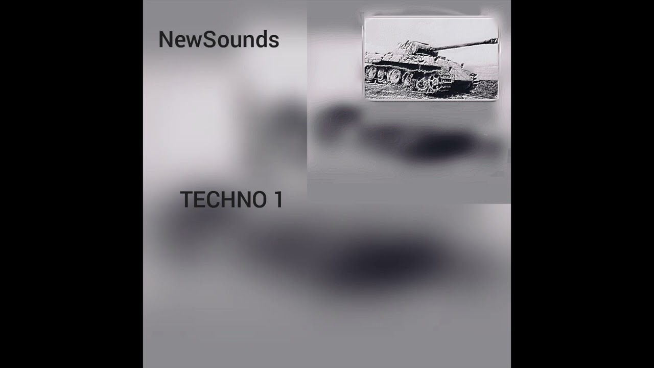 NewSounds - Techno 1