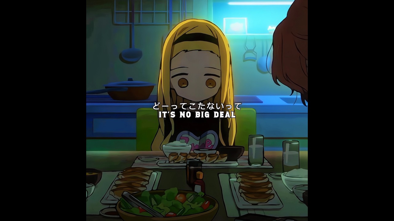 OTSUKARE SUMMER - HALCALI || Marina Kirarazaka || Takopi's Original Sin || Marina Pov || Anime Edit