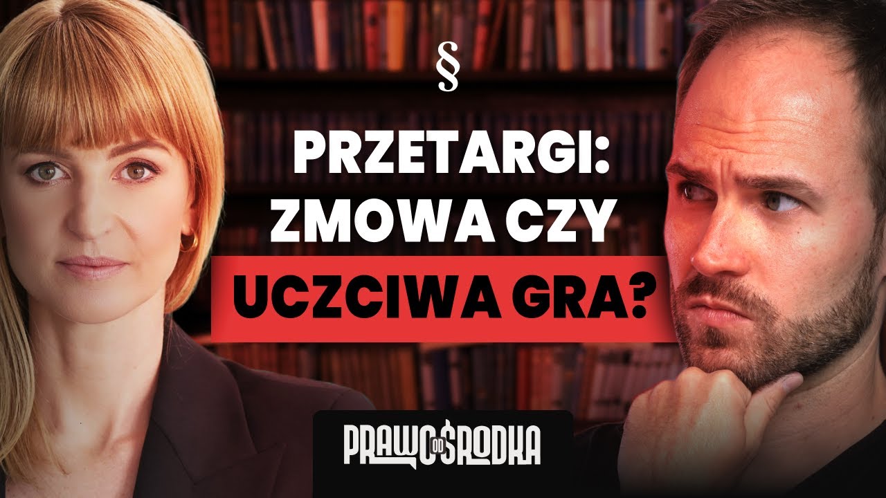 Jak WYGRAĆ PRZETARG i&nbsp;nie&nbsp;zwariować? | Katarzyna Knapek