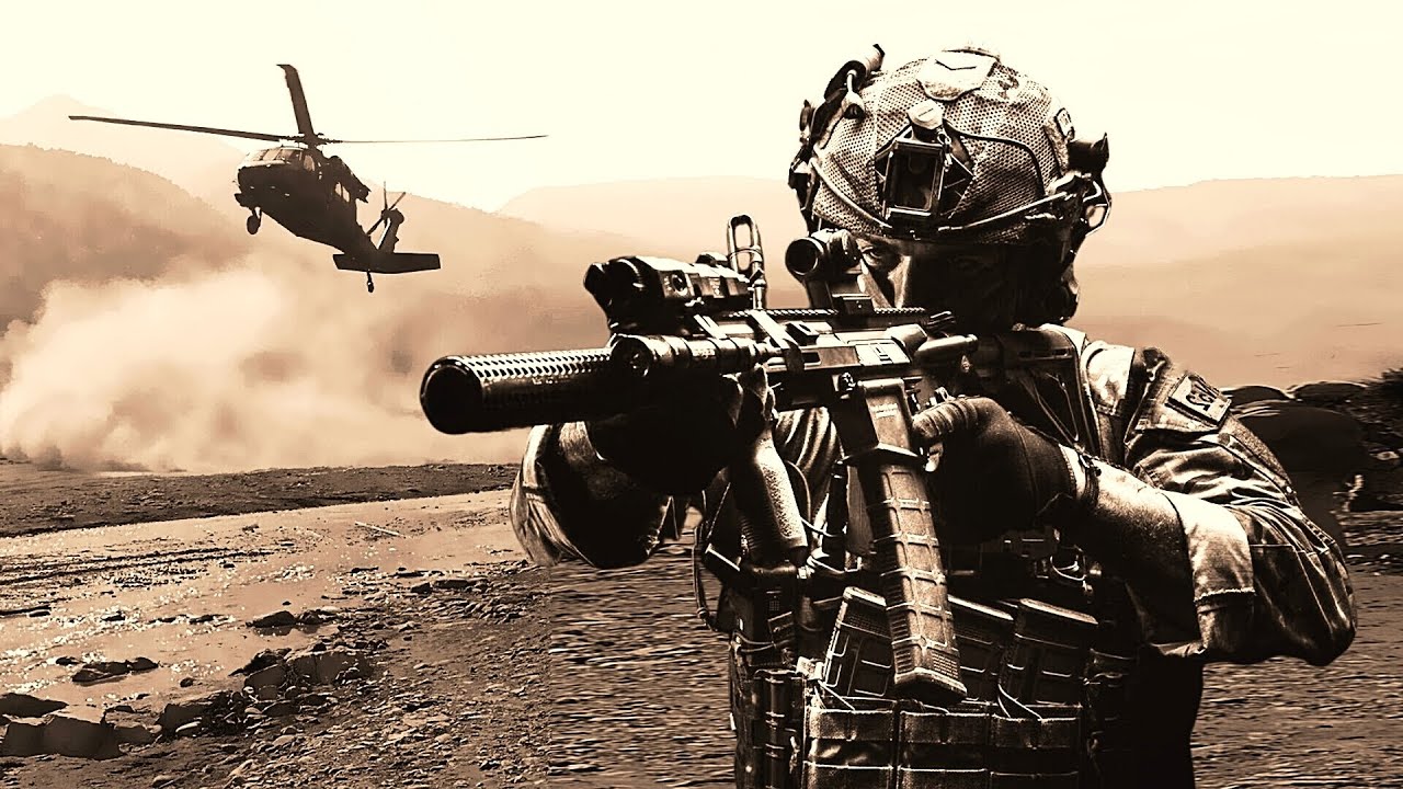 I'm A Soldier - 