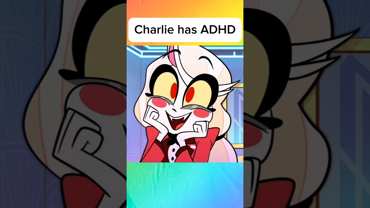 Helluva Boss And Hazbin Hotel Neurodiverse/Disability Headcanons Part 3! #helluvaboss #hazbinhotel