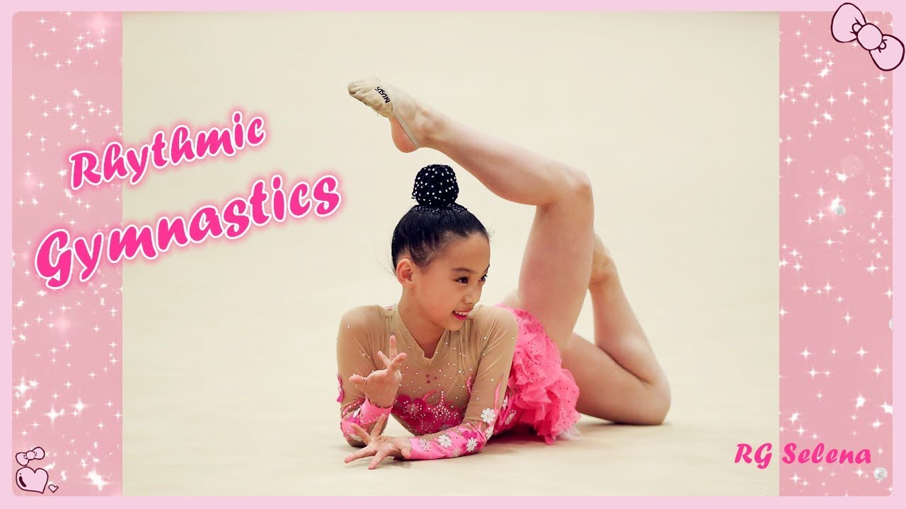 Rhythmic Gymnastics Routine 2017 | RG Selena