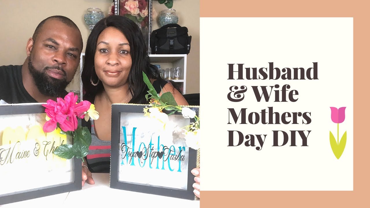🌹 Dollar Tree Glam Husband & Wife DIY | Vlog Style 🌹