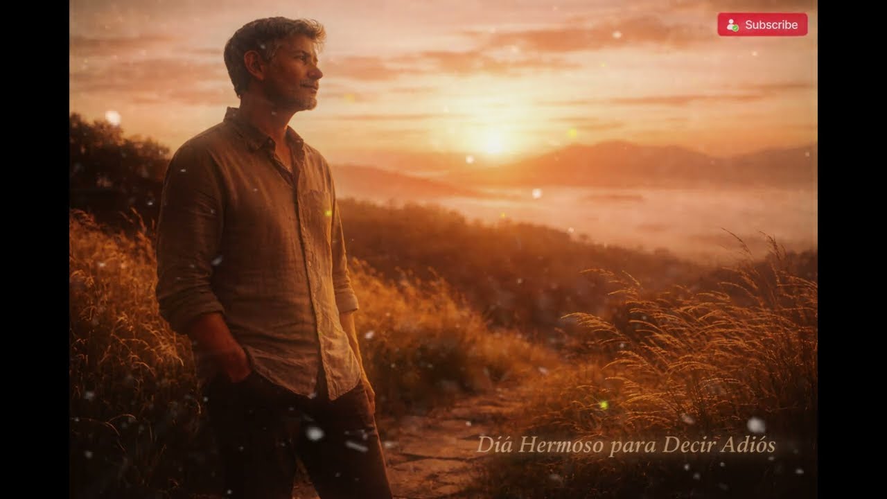 Día Hermoso para Decir Adiós - (Latin Bolero  Serenata – Min · Unity)