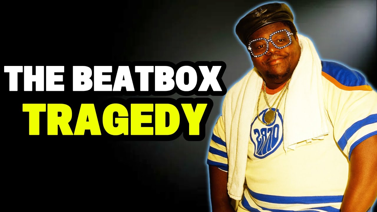Buffy The Untold Rise and Tragic Fall of the Fat Boys Legendary Beatboxer