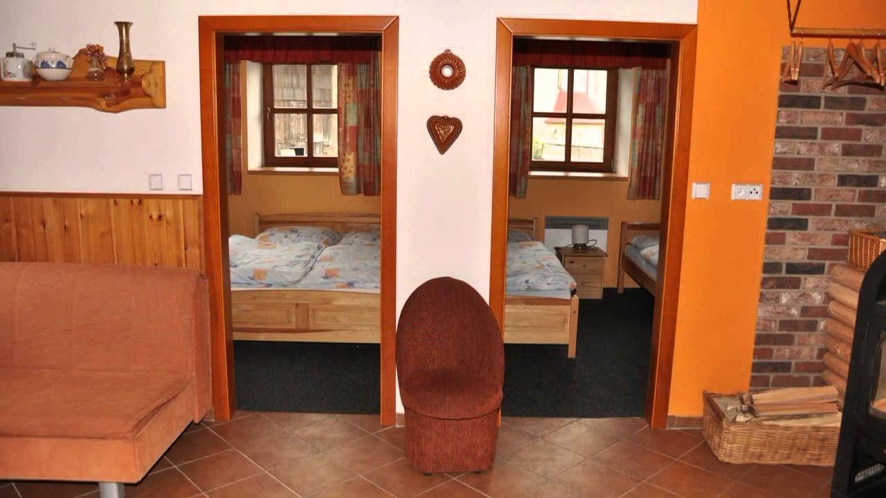 Ubytování CHALUPA BUKOVKA Čenkovice