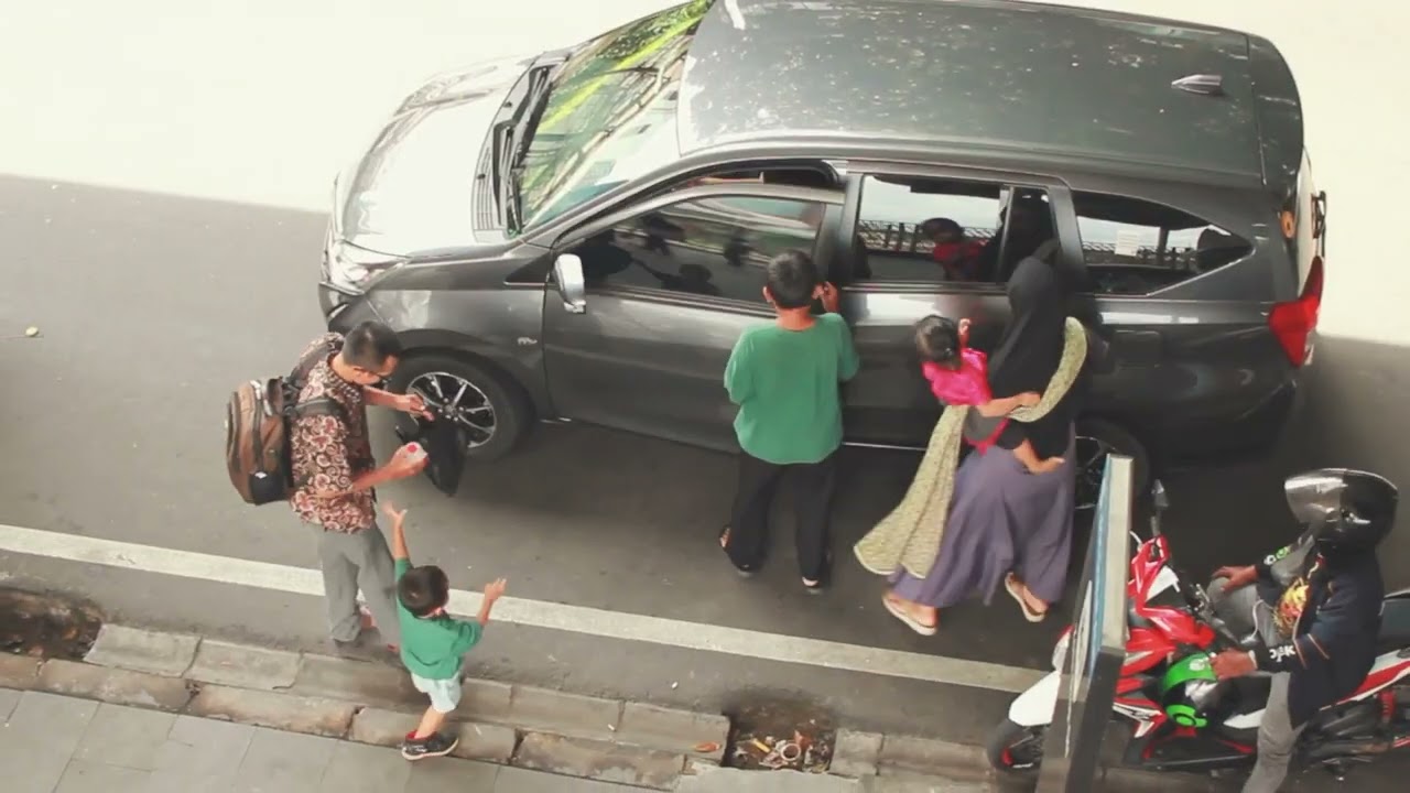 Transit ke Momen Baru