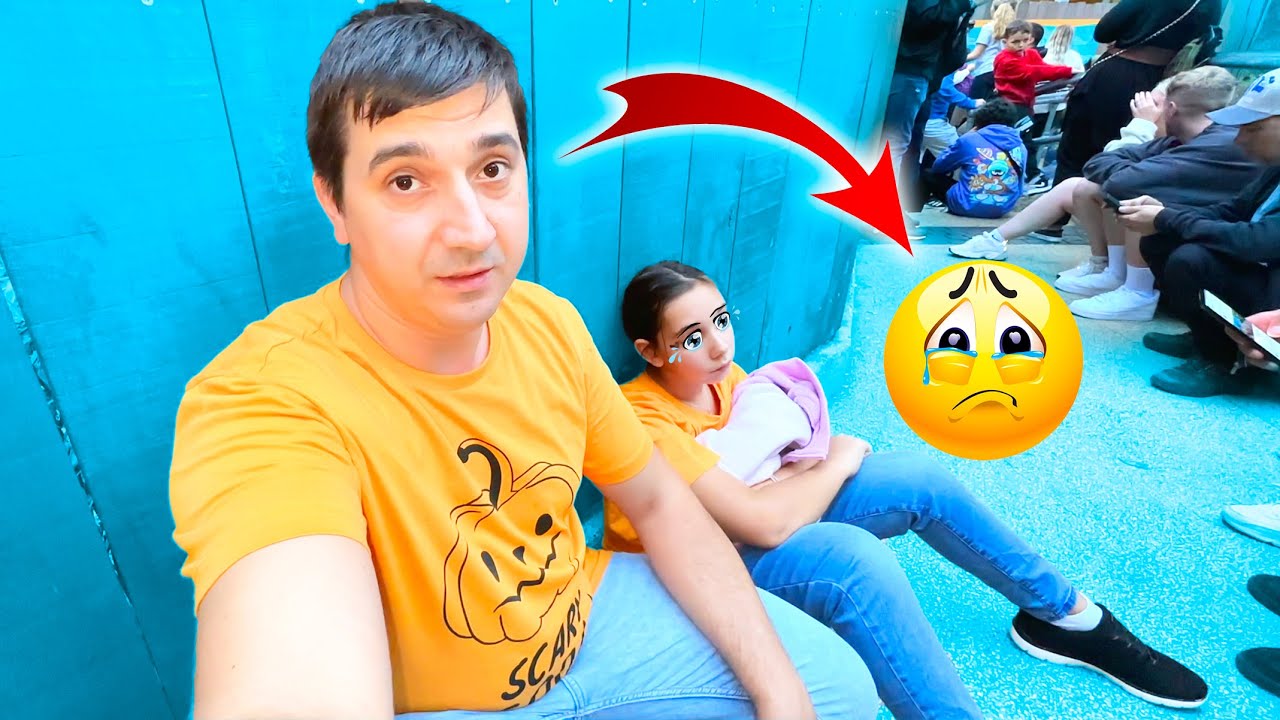 ❓ De Ce PLÂNGE MARA După ⏰ 24 de ORE la DISNEYLAND 👨‍👩‍👧‍👦 partea 3