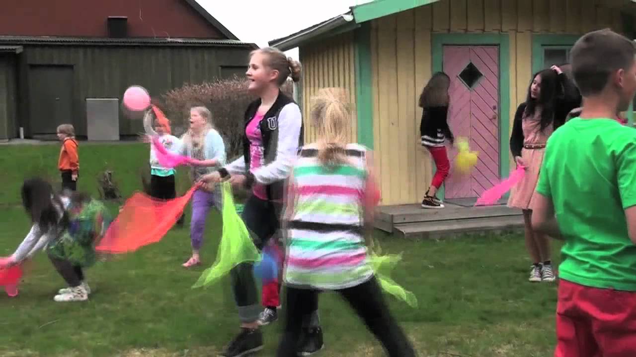 Schoolovision2012_Grimsås school Sweden