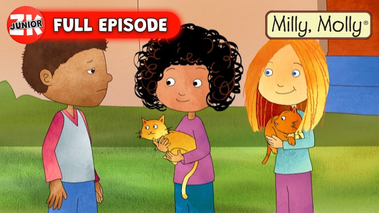 Milly, Molly | Season 1, Episode 14 | Pet Day