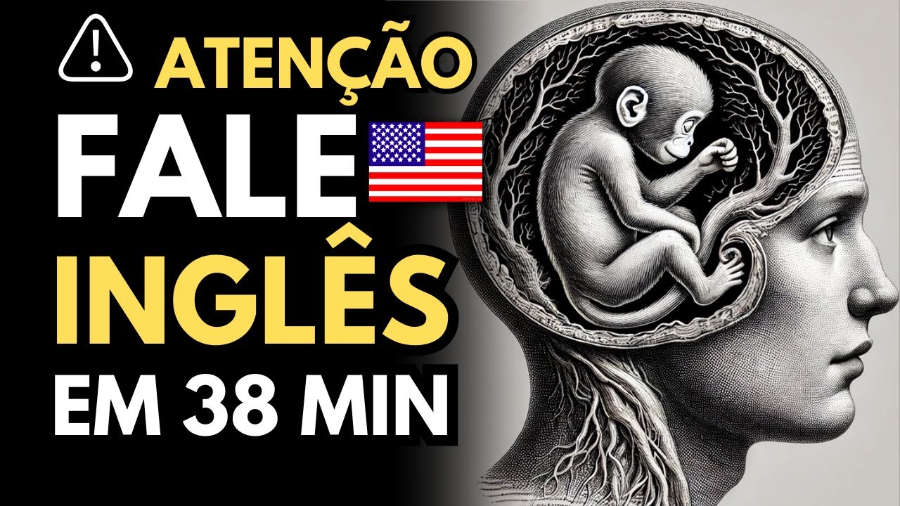 🔴 O JEITO MAIS RÁPIDO E FÁCIL DE COMEÇAR O ANO NO INGLÊS!