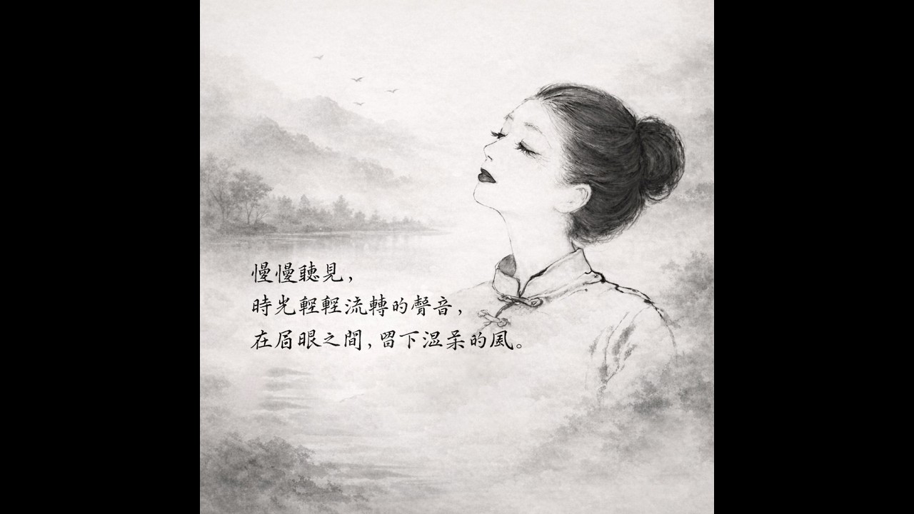 慢慢聽見