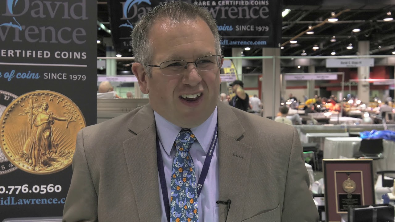 CoinWeek: Impressive Dell Hansen Trade Dollar Proof Coin Collection