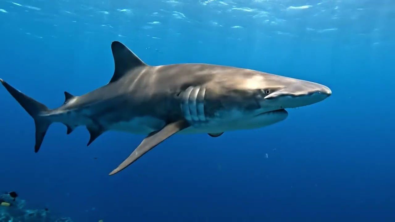 SCENIC SCENERY – MAGNIFICENT MARINE LIFE UNDER THE OCEAN