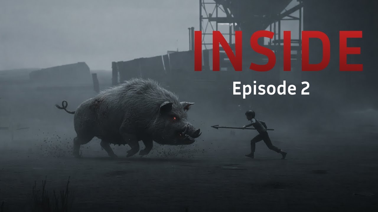 That Pig Fight Was NOT Fair | INSIDE Gameplay Ep 2.