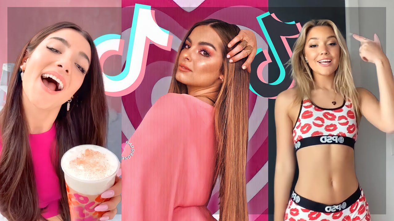 Latest TikToks of The Triller Compound, Sway, Hype & Justacontent House  - March 2021