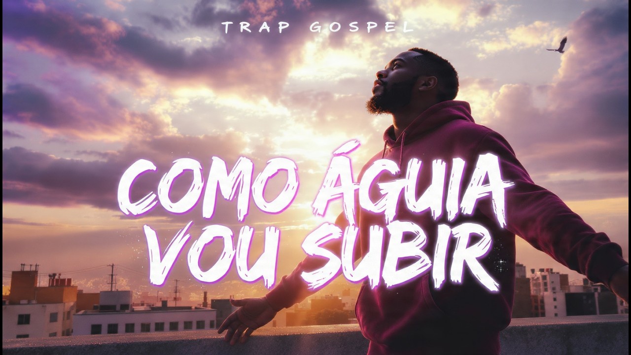 Trap Gospel – Como Águia Vou Subir | Isaías 40:31 (Força Para Não Desistir)