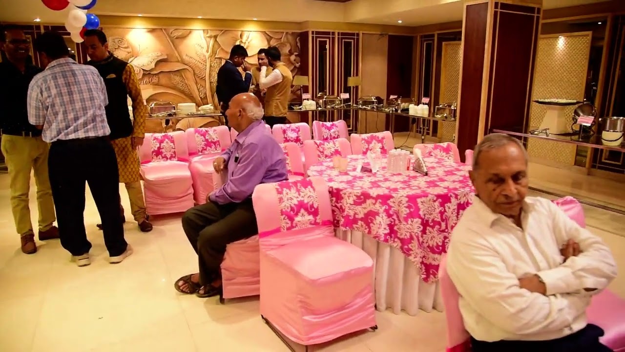Shailesh Birthday 2022 Party Venu - Shri Ram Excellency Hotel Jodhpur
