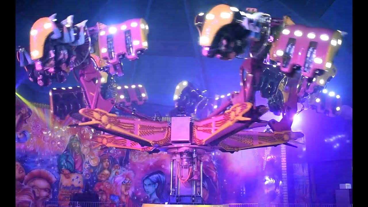 Extasy (???) - OffRide - Wiener Prater 2021