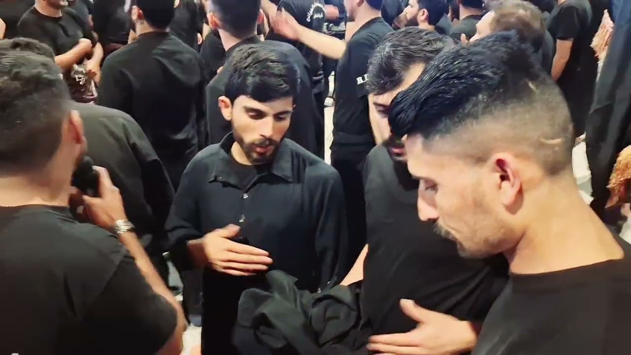 Ali a.s ki Beti Hon main ##masjidkufa #19ramdan #azadarhussain125