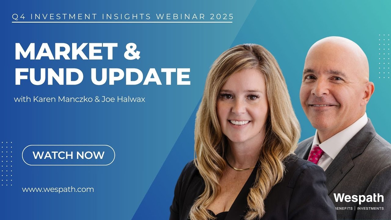 Q4 2025 Investment Insights Webinar: Market and Fund Update
