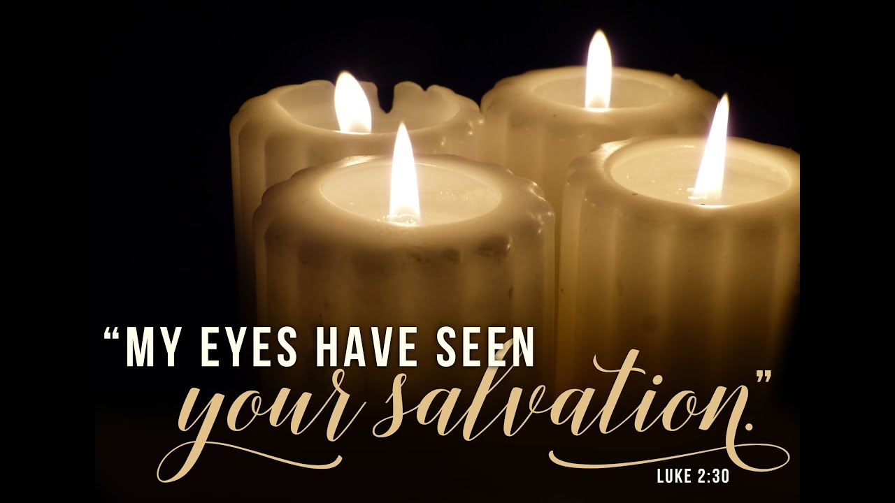 Feb 1 Worship - Candlemas