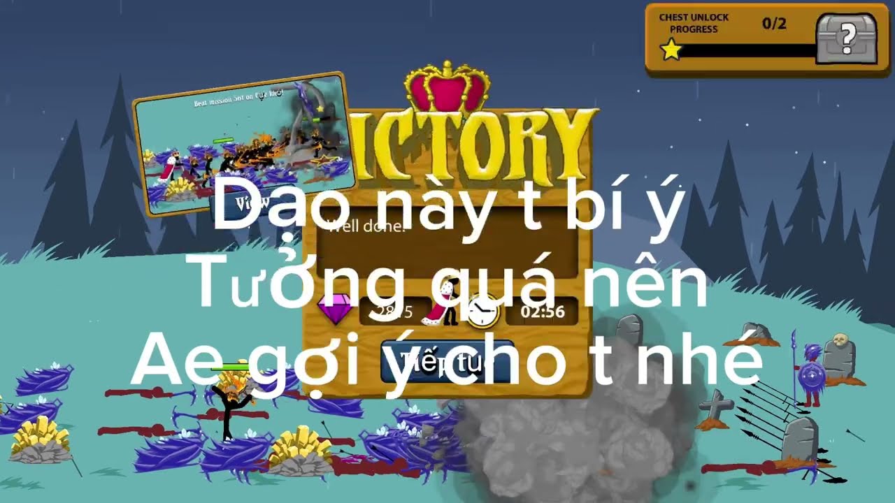Gởi ý cho t deck 2V2