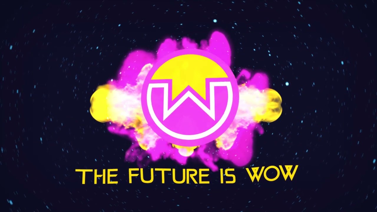 Wownero Logo Explode