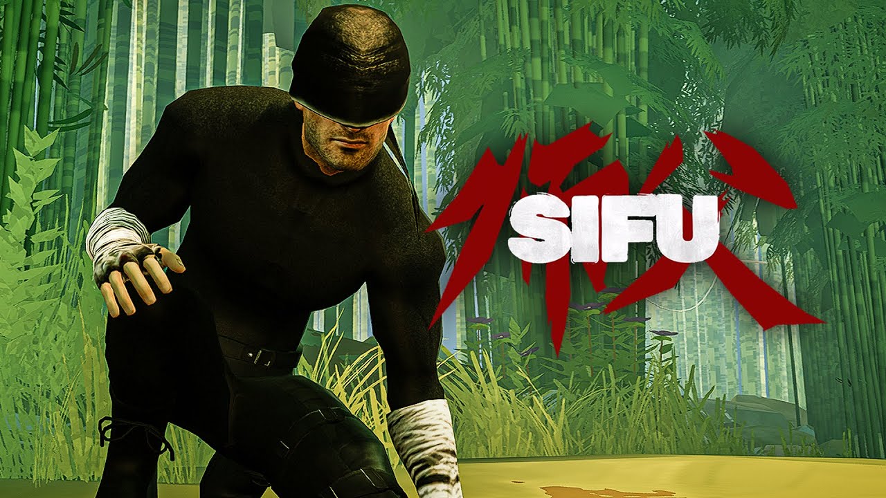 Playing as Daredevil in Sifu | Sifu Daredevil Mod Gameplay