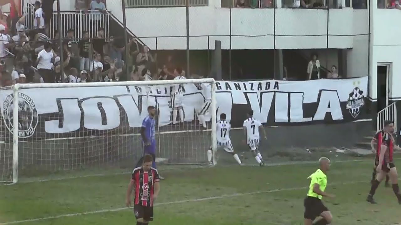 Vila Sandra em casa : Vila  Sandra 3 x 1 Combate Barreirinha - Adulto