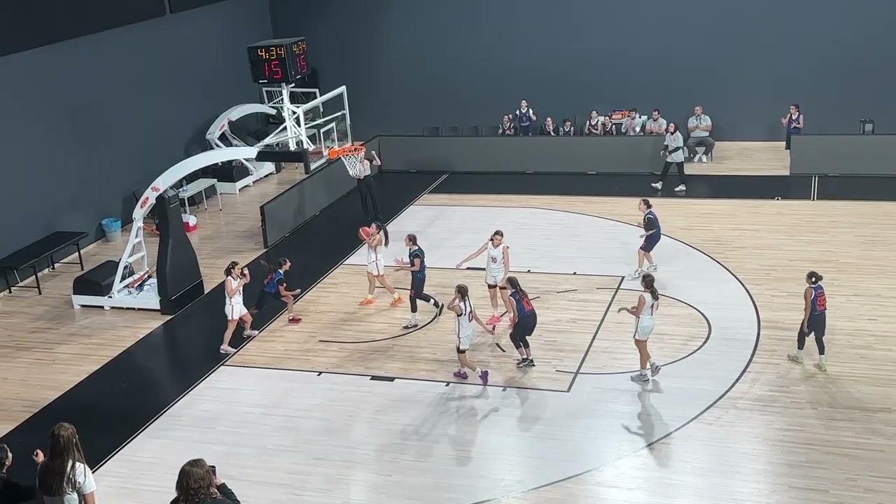Galatasaray-Başakşehir (U14 Kız A Ligi)
