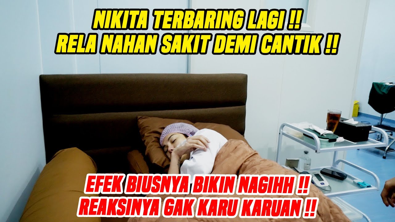 BELAJAR NGEFLY ALA NIKITA !!!