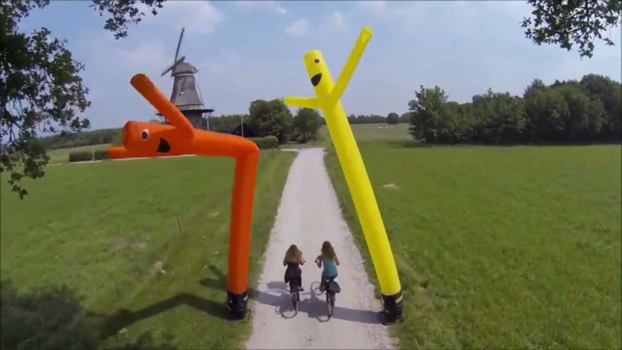 Skytubes & Skydancers - JB Inflatable