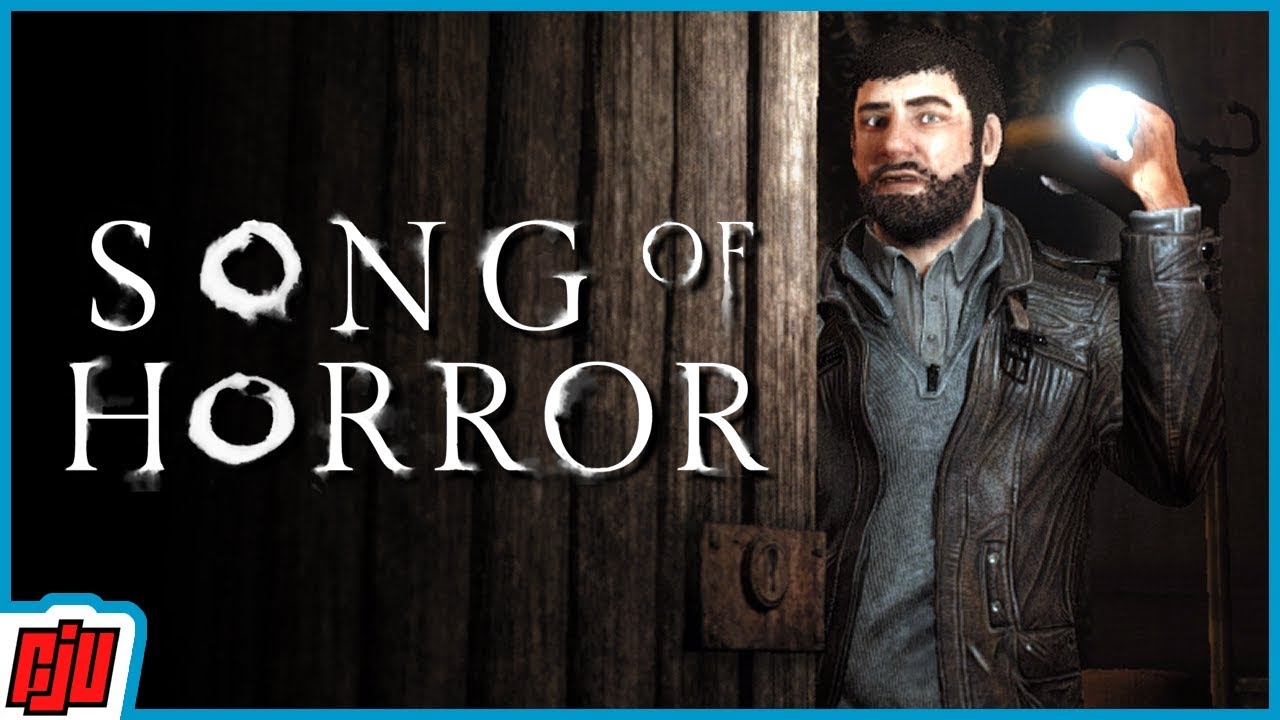 Song Of Horror | Horror Game | PC Gameplay | Full Walkthrough