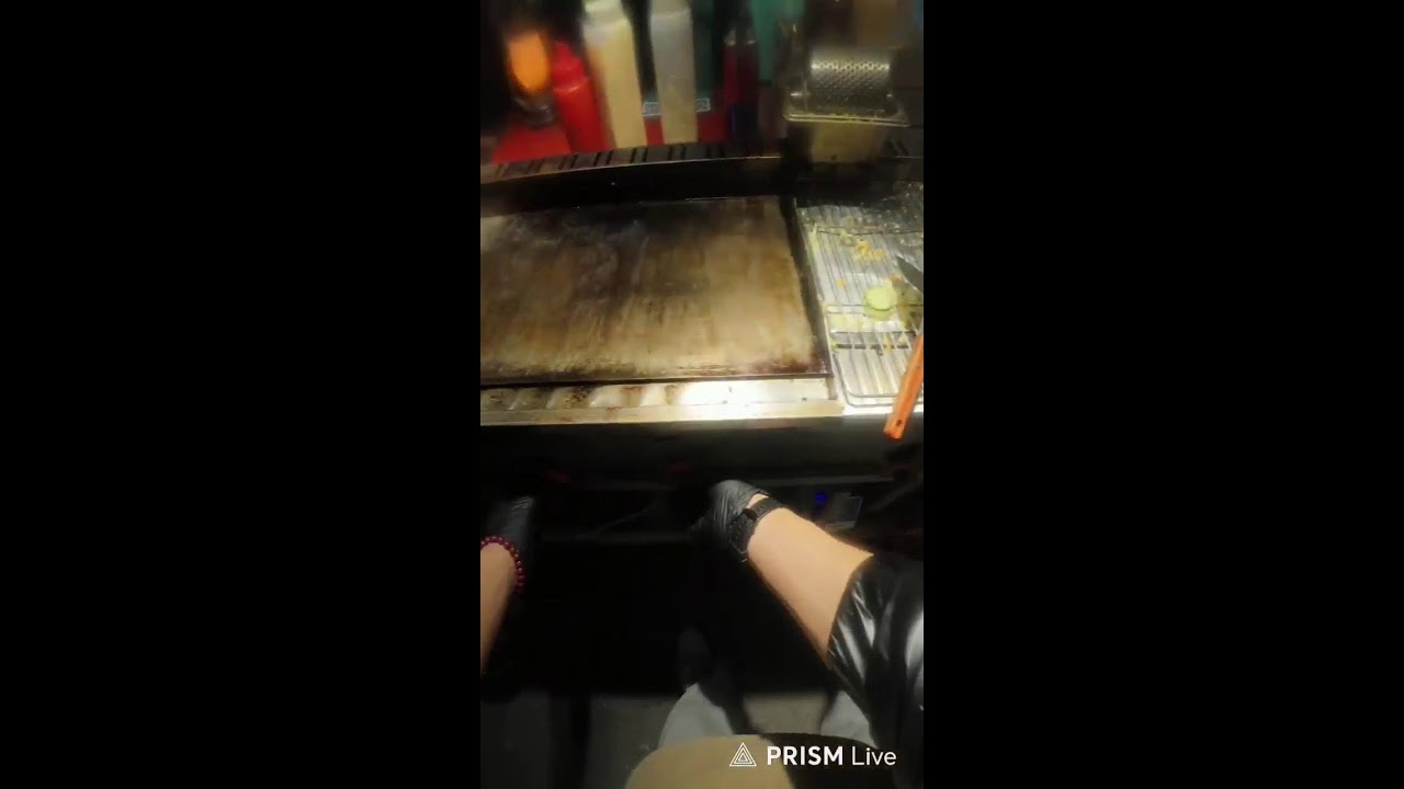 Live streaming of Local Fork