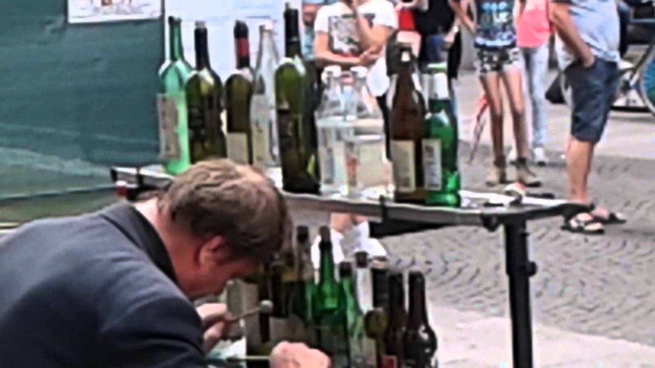 Recuerdos De La Alhambra - Street Music