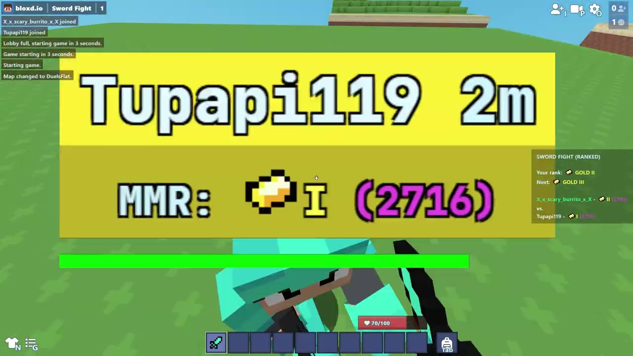 my first long video sword fight!