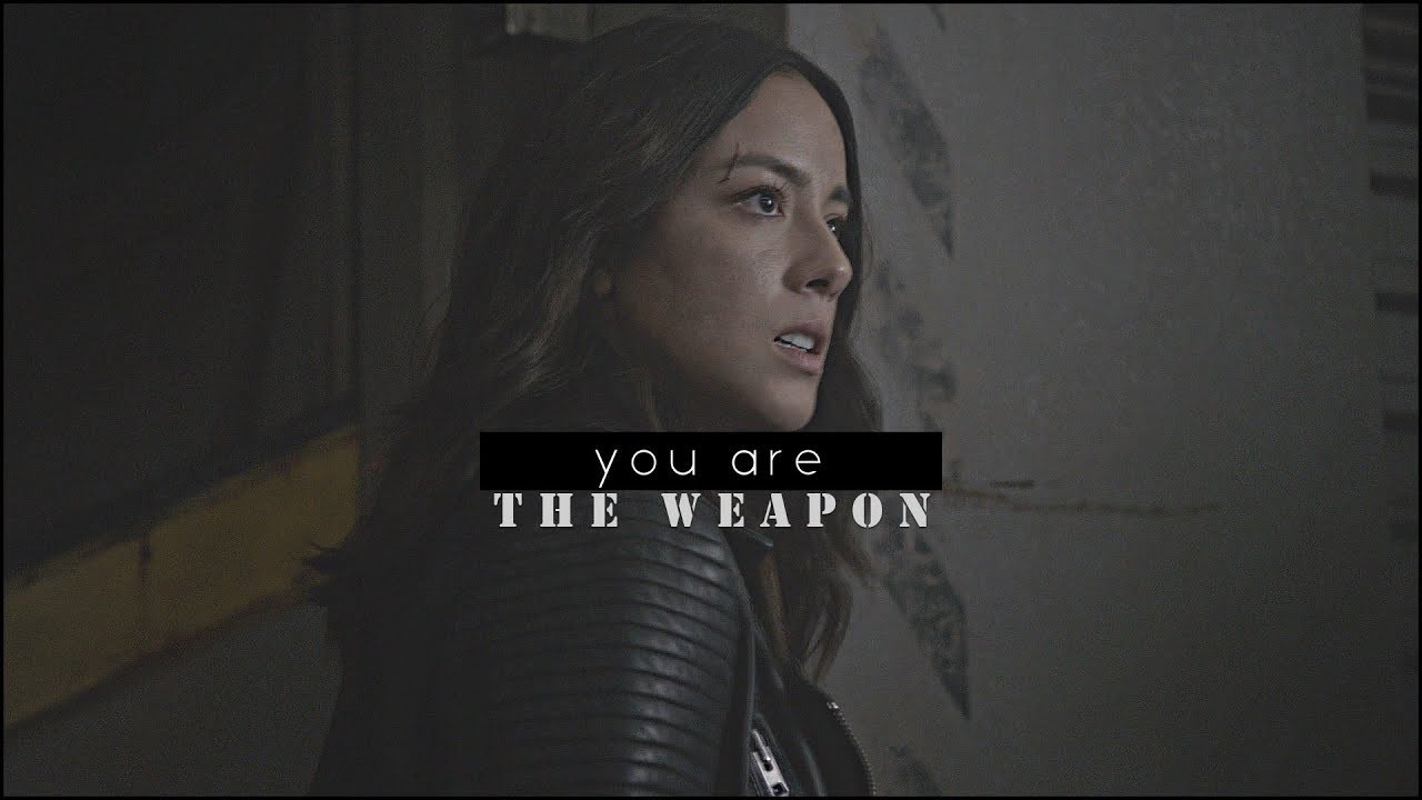 &spades; Daisy Johnson | You ARE the weapon &spades;