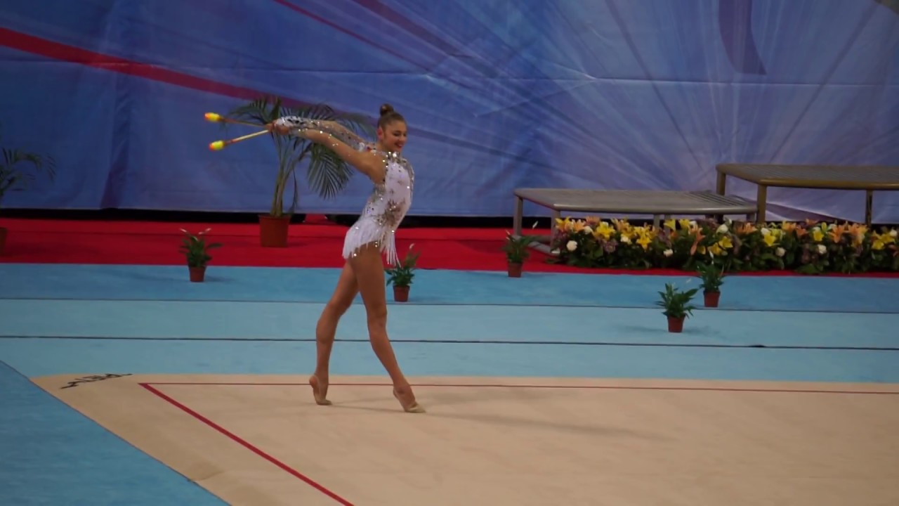 Sofia Cup 2018 AA 31/03  Aleksandra Soldatova Clubs