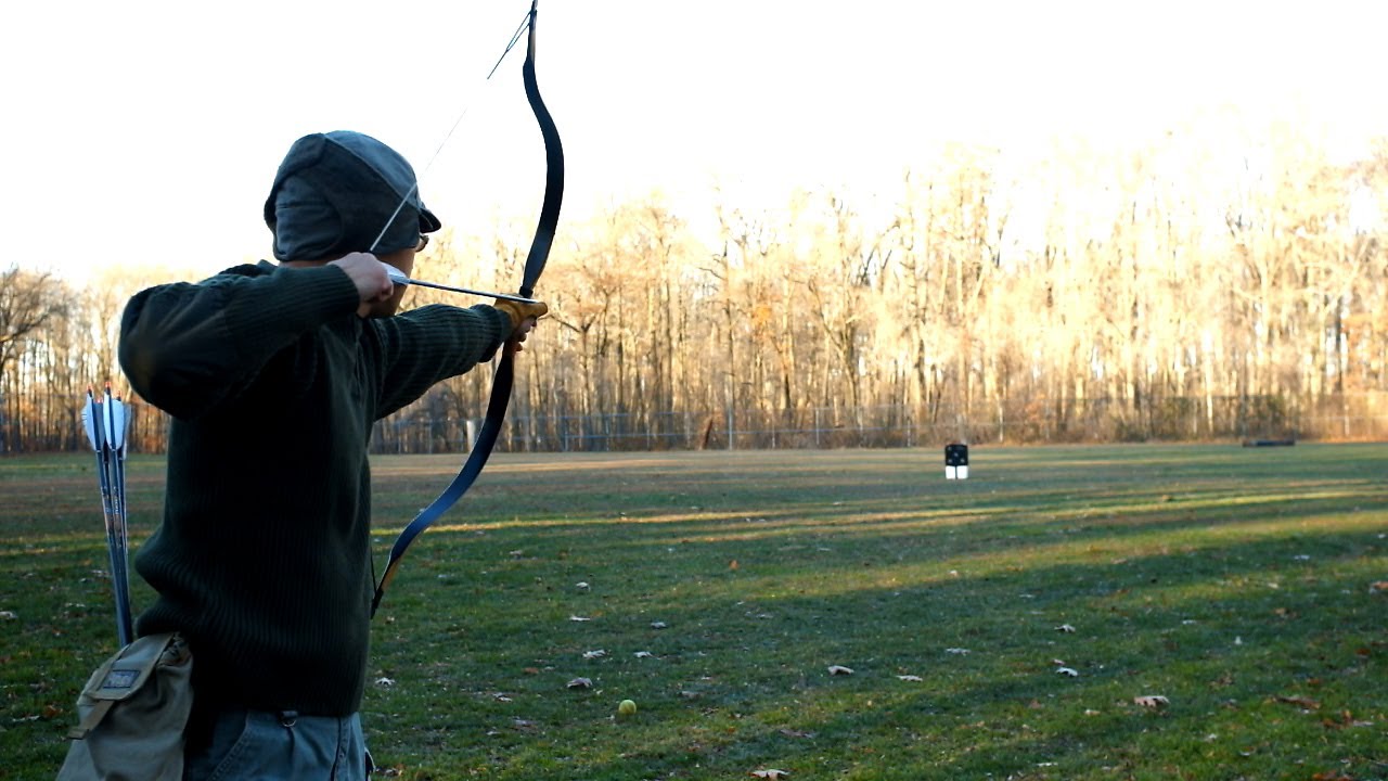 Chinese archery Gao Ying 高穎 武經射學正宗 尺蠖勢