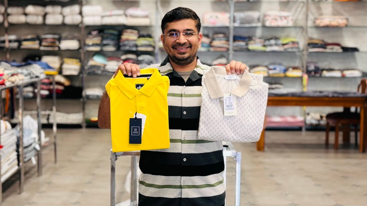 Export Quality Branded Tshirts | All High Brands 📞 8168672574 | 9729292536 | All 🇮🇳 Free Courier 🚚 
