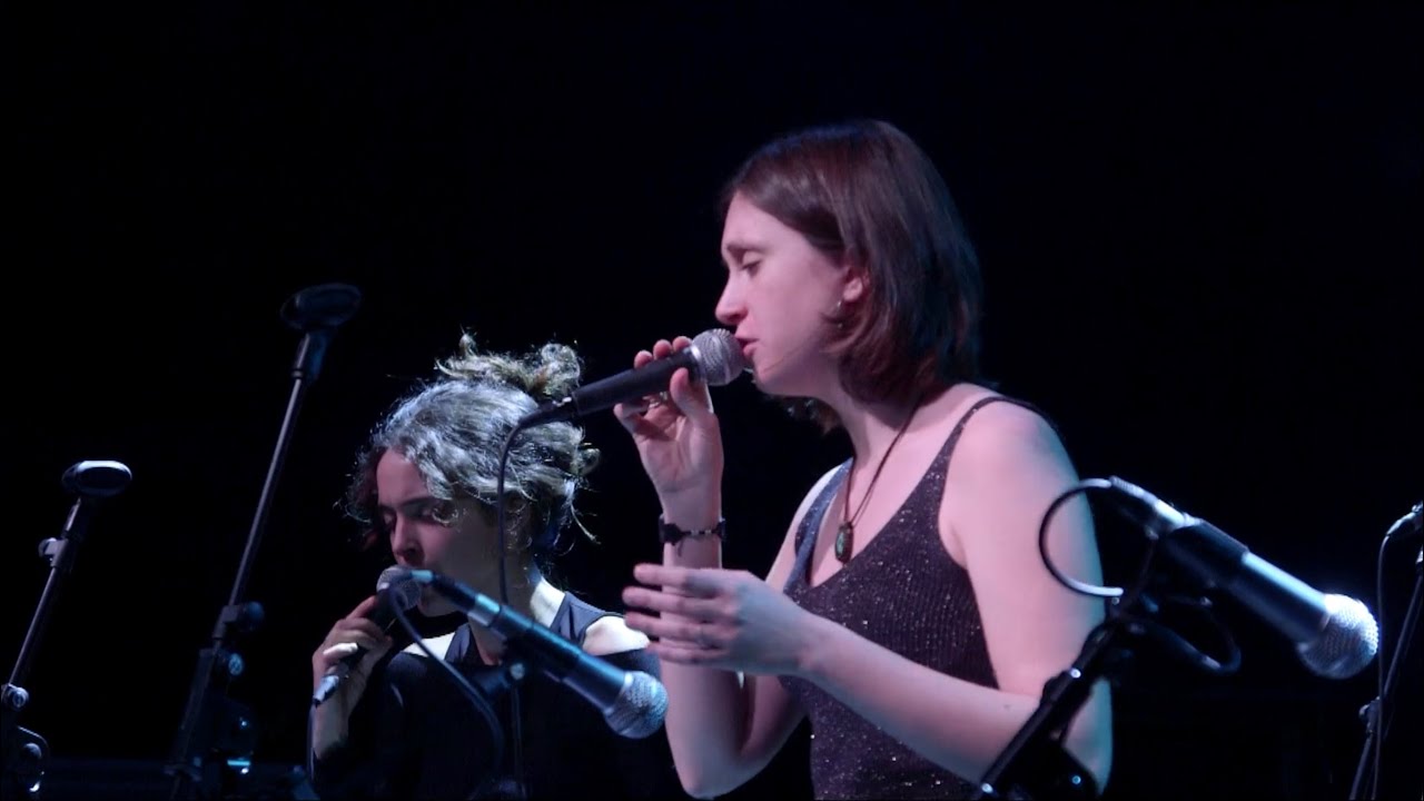 “Sem Fantasia” Èlia Bastida, Alba Armengou, Carla Motis, Joan Chamorro & Scott Hamilton
