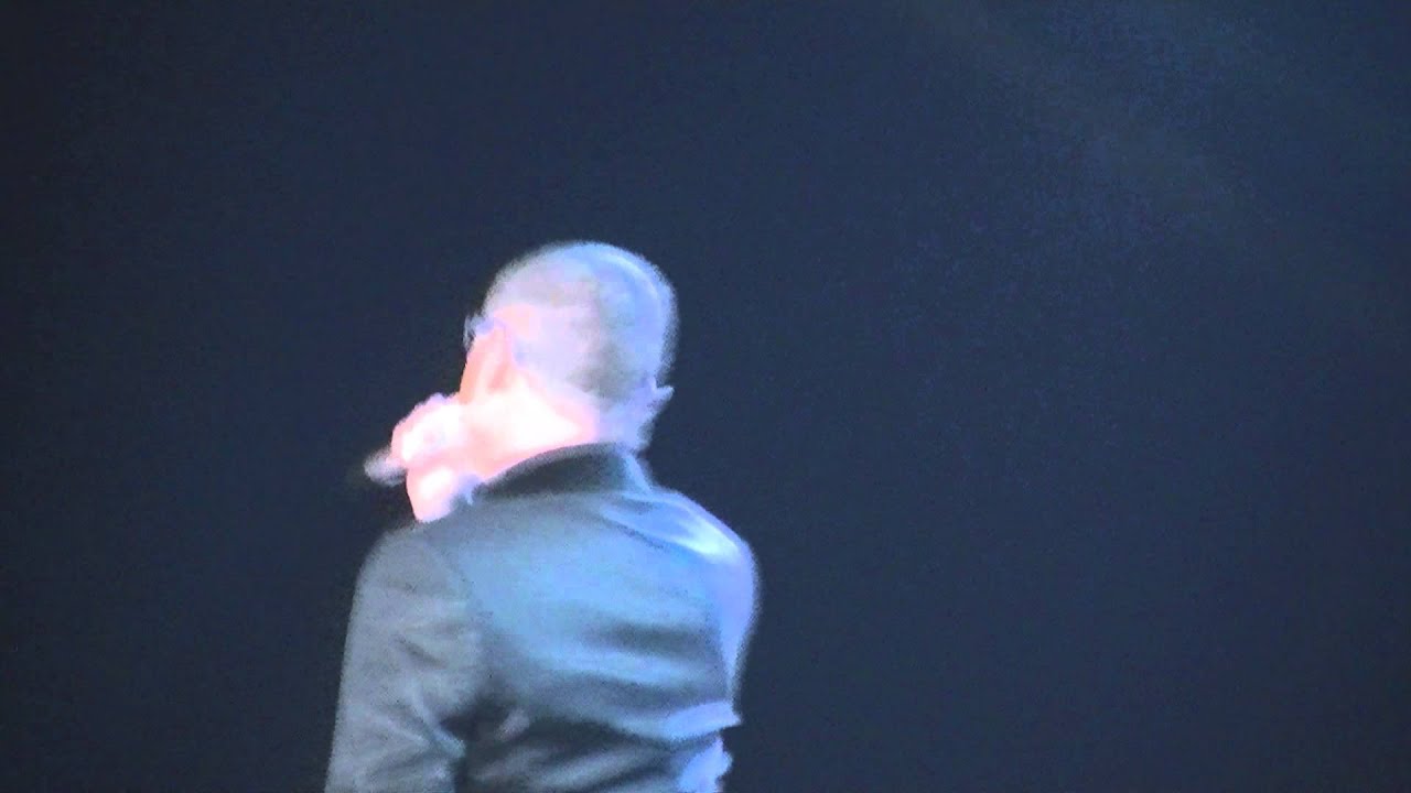 George Michael - Father Figure Earls court 13/10/12