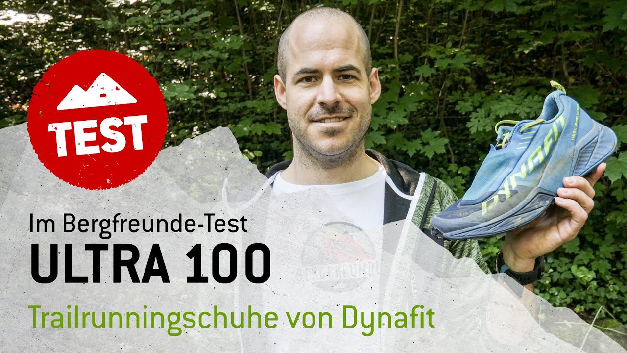 Im Test: Die Dynafit Ultra 100 Trailrunningschuhe