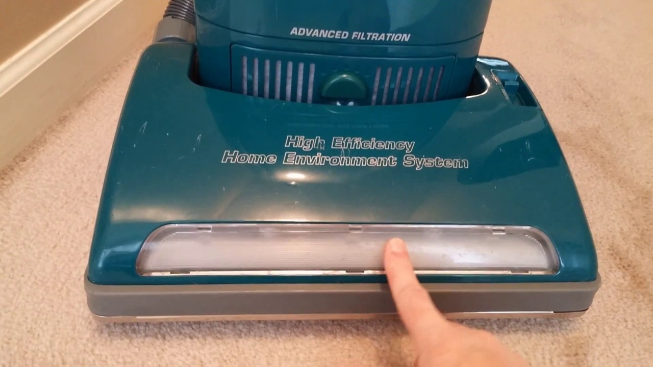 Riccar 8850 Whole House Cleaning