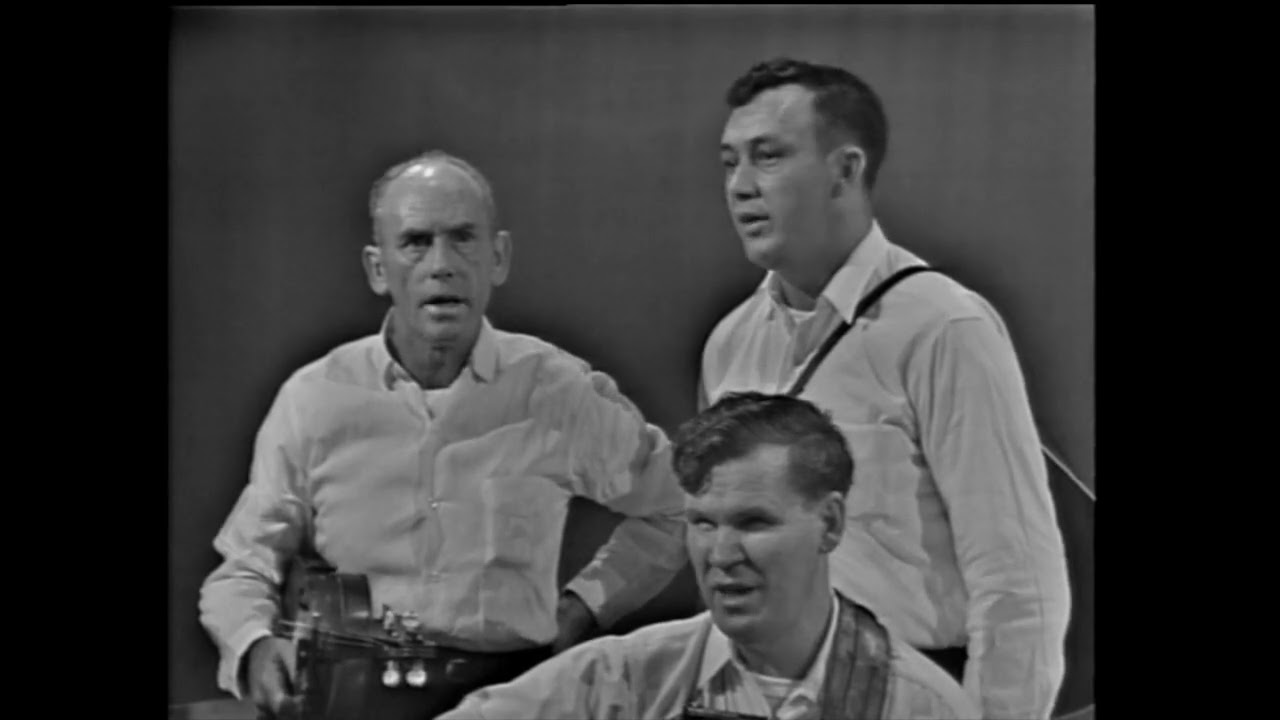 DOC WATSON, CLINT HOWARD & FRED PRICE - Daniel Prayed